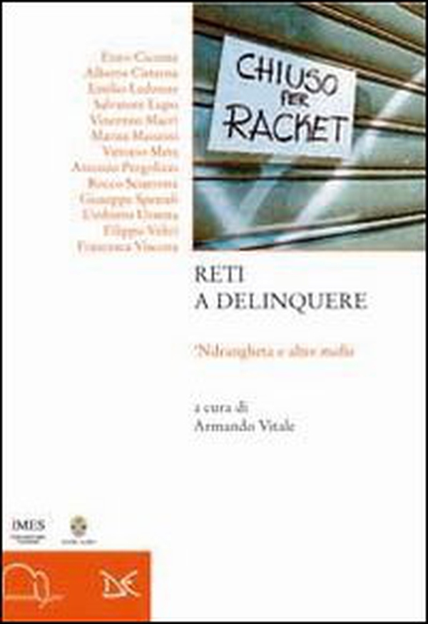 Reti a delinquere - Librerie.coop Reti a delinquere - Librerie.coop