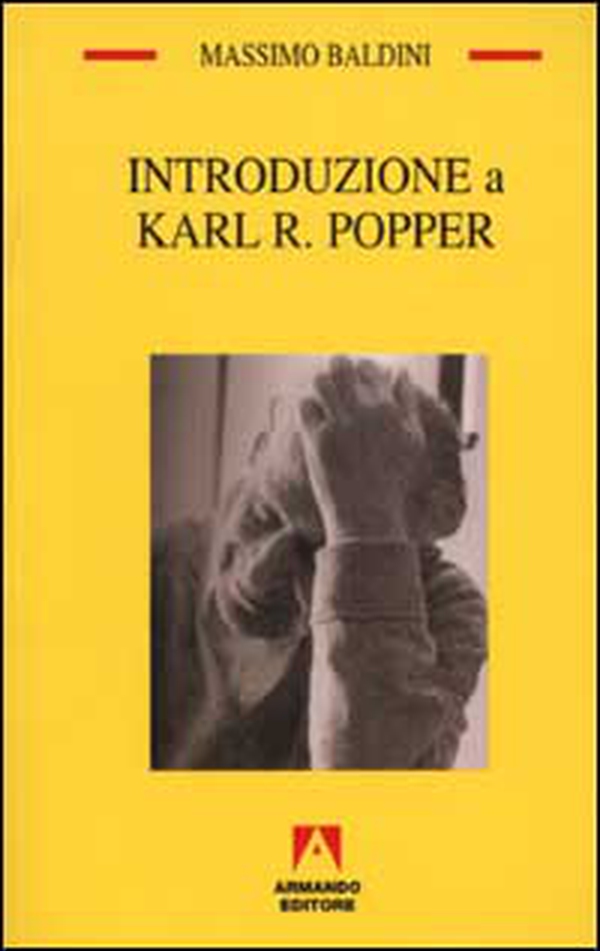 Introduzione a Karl R. Popper - Librerie.coop Introduzione a Karl R. Popper - Librerie.coop