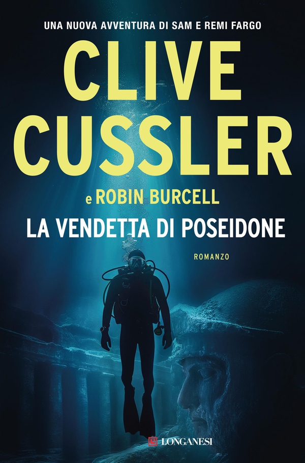 La vendetta di Poseidone - Librerie.coop La vendetta di Poseidone - Librerie.coop