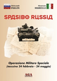 Spasibo Russia - Librerie.coop