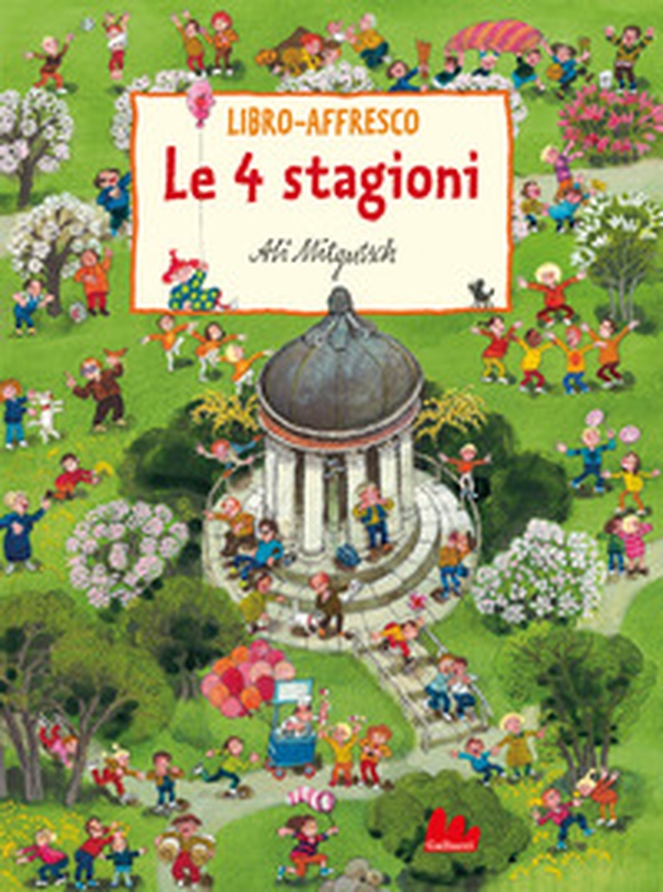 Le 4 stagioni. Libro-affresco - Librerie.coop Le 4 stagioni. Libro-affresco - Librerie.coop