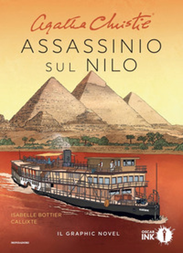 Assassinio sul Nilo - Librerie.coop Assassinio sul Nilo - Librerie.coop