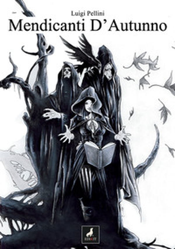 I mendicanti d'autunno. Grimorio narrativo - Librerie.coop