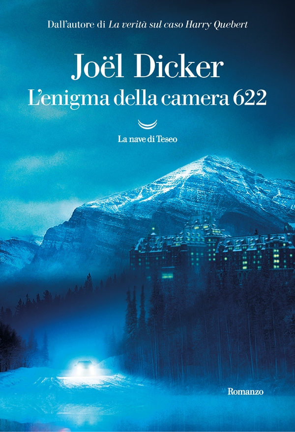 L'enigma della camera 622 - Librerie.coop L'enigma della camera 622 - Librerie.coop