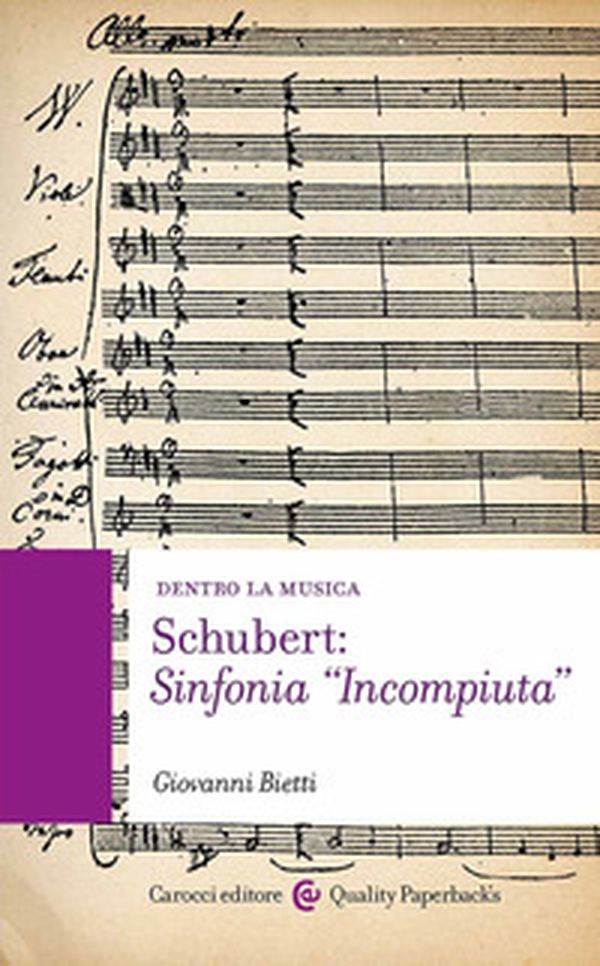 Schubert: Sinfonia «Incompiuta - Librerie.coop Schubert: Sinfonia «Incompiuta - Librerie.coop