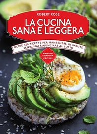 La cucina sana e leggera - Librerie.coop