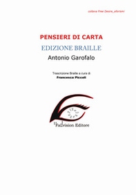 Pensieri di carta. Aforismi - Librerie.coop