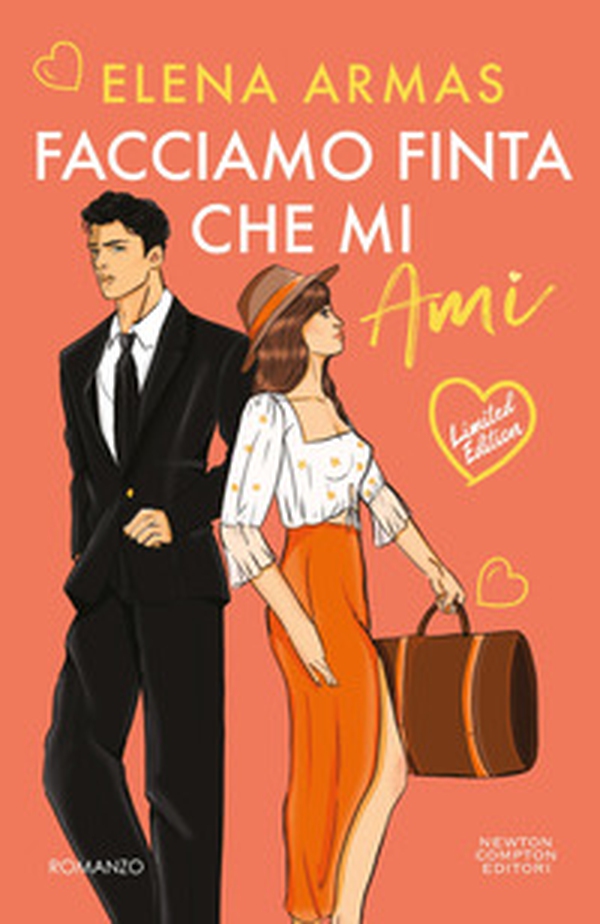 Facciamo finta che mi ami. Limited edition - Librerie.coop Facciamo finta che mi ami. Limited edition - Librerie.coop