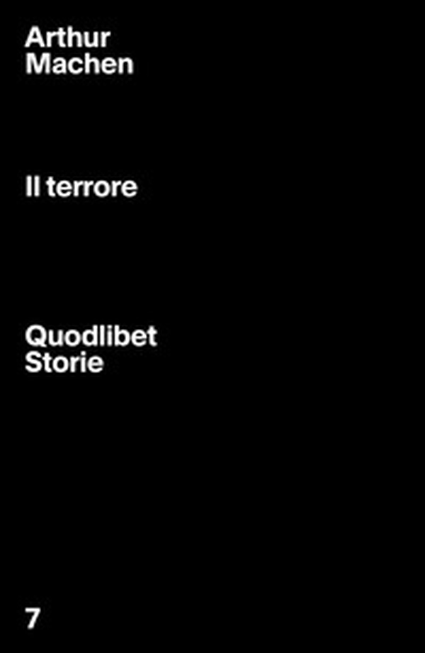 Il terrore - Librerie.coop Il terrore - Librerie.coop
