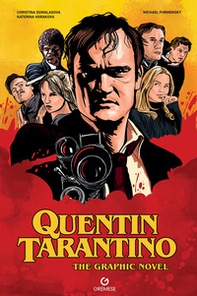 Quentin Tarantino. Il graphic novel - Librerie.coop