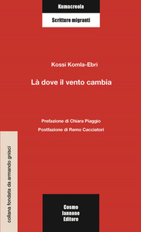 Là dove il vento cambia - Librerie.coop Là dove il vento cambia - Librerie.coop