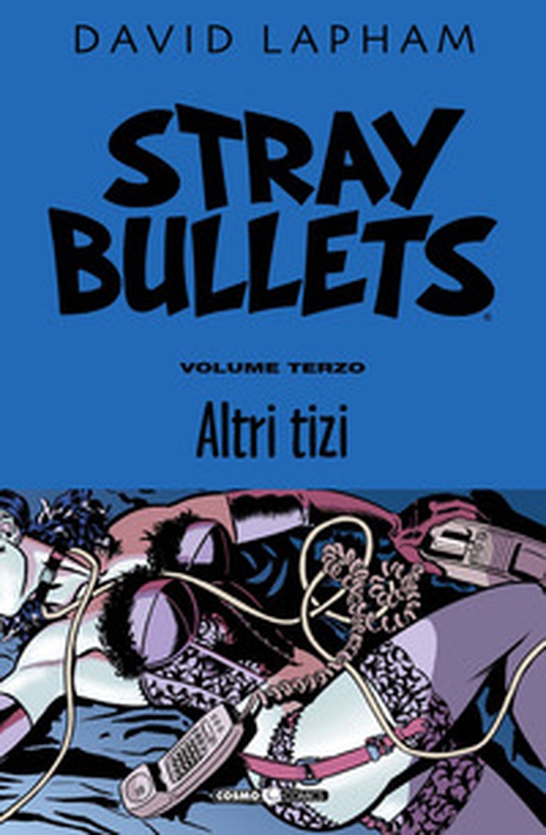 Stray bullets - Librerie.coop Stray bullets - Librerie.coop