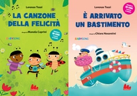 La canzone della felicità - È arrivato un bastimento - Librerie.coop