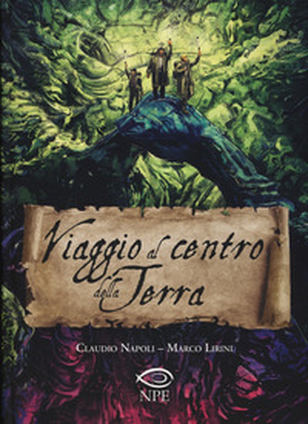 Viaggio al centro della Terra - Librerie.coop Viaggio al centro della Terra - Librerie.coop