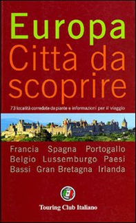 Europa. Città da scoprire - Librerie.coop Europa. Città da scoprire - Librerie.coop