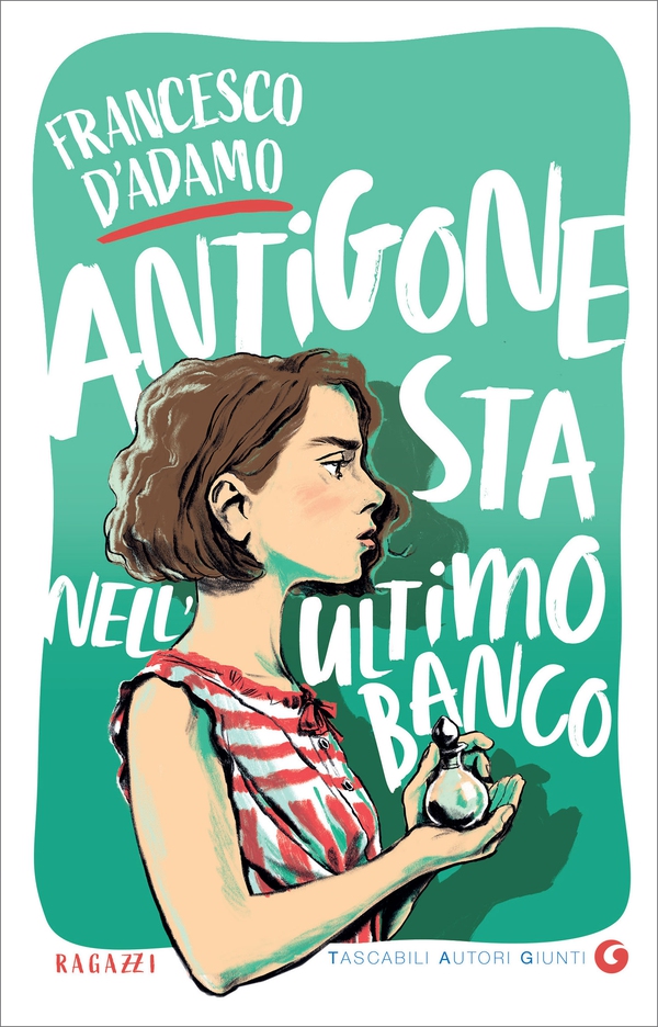 Antigone sta nell'ultimo banco - Librerie.coop Antigone sta nell'ultimo banco - Librerie.coop