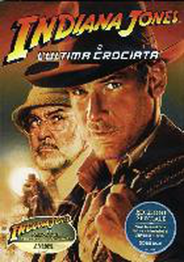 Indiana Jones e l'ultima crociata - Librerie.coop