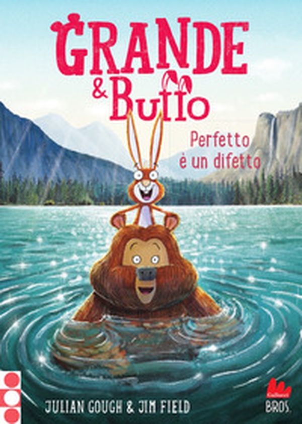Grande & Buffo. Perfetto è un difetto - Vol. 6 - Librerie.coop