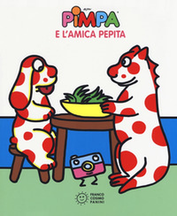 Pimpa e l'amica Pepita - Librerie.coop Pimpa e l'amica Pepita - Librerie.coop
