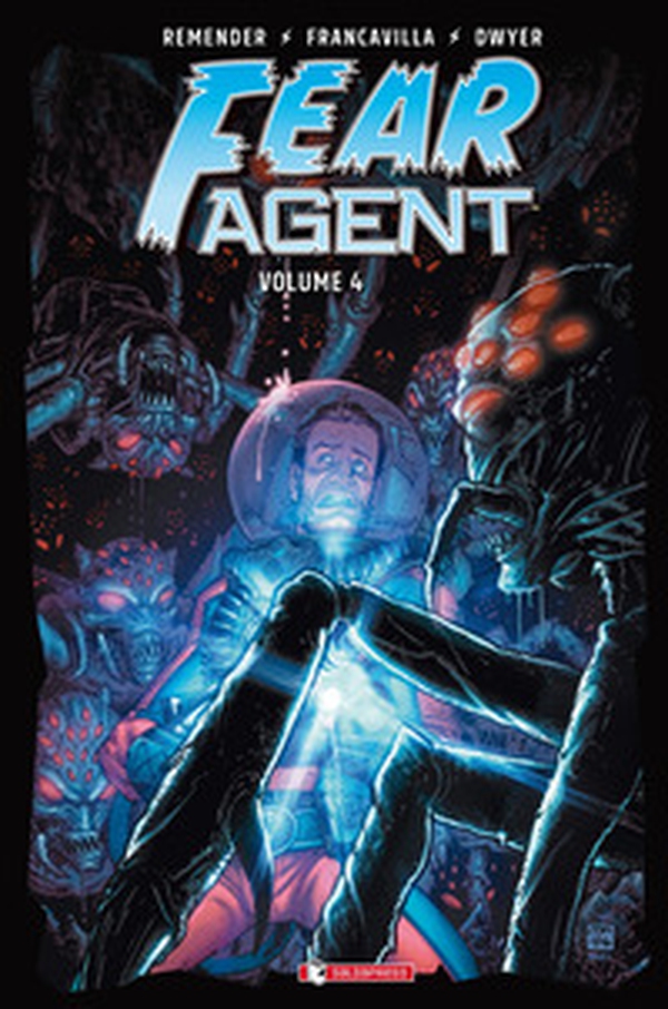 Fear agent - Librerie.coop Fear agent - Librerie.coop
