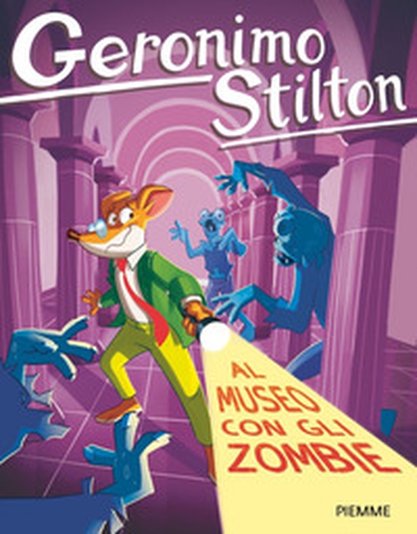 Al museo con gli zombie - Librerie.coop Al museo con gli zombie - Librerie.coop