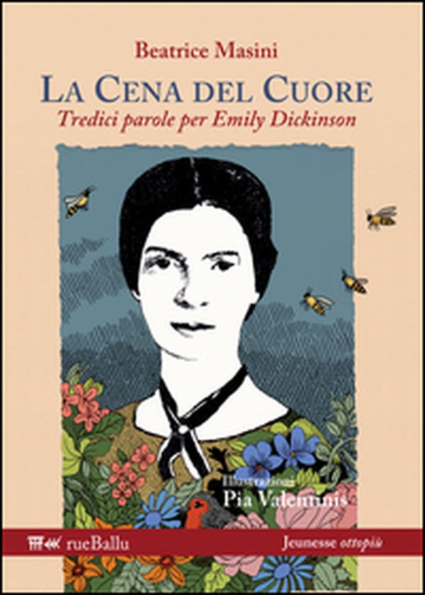 La cena del cuore. Tredici parole per Emily Dickinson - Librerie.coop La cena del cuore. Tredici parole per Emily Dickinson - Librerie.coop