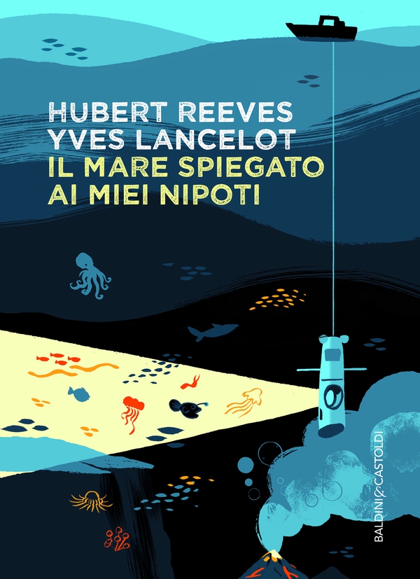 Il mare spiegato ai miei nipoti - Librerie.coop Il mare spiegato ai miei nipoti - Librerie.coop