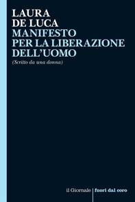 MANIFESTO PER LA LIBERAZIONE DELL’UOMO - Librerie.coop