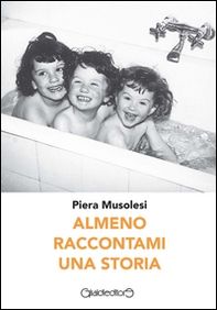 Almeno raccontami una storia - Librerie.coop