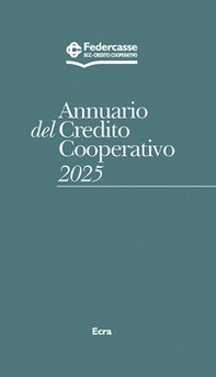 Annuario del Credito Cooperativo 2025 - Librerie.coop