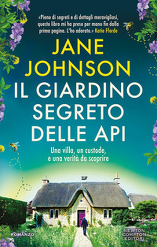Il giardino segreto delle api - Librerie.coop