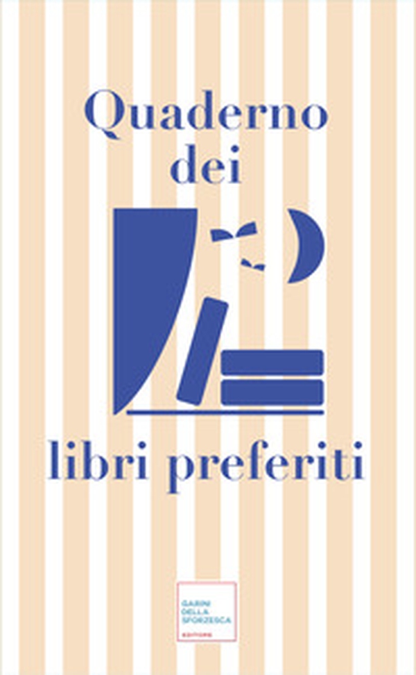 Quaderno dei libri preferiti - Librerie.coop