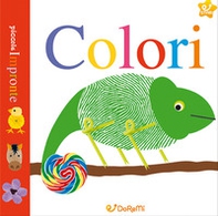 Colori. Piccole impronte - Librerie.coop Colori. Piccole impronte - Librerie.coop