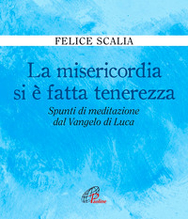 La misericordia si è fatta tenerezza. Spunti di meditazione dal Vangelo di Luca - Librerie.coop La misericordia si è fatta tenerezza. Spunti di meditazione dal Vangelo di Luca - Librerie.coop