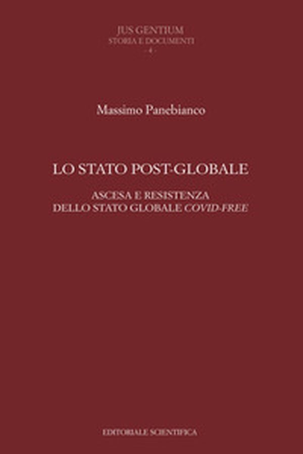 Lo Stato post-globale. Ascesa e resistenza dello Stato globale covid free - Librerie.coop Lo Stato post-globale. Ascesa e resistenza dello Stato globale covid free - Librerie.coop