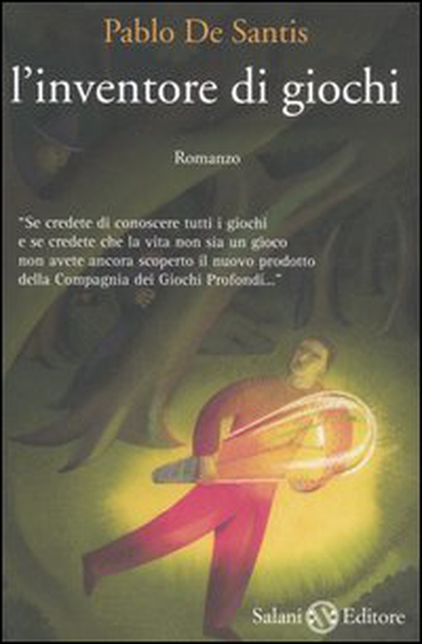 L'inventore di giochi - Librerie.coop L'inventore di giochi - Librerie.coop