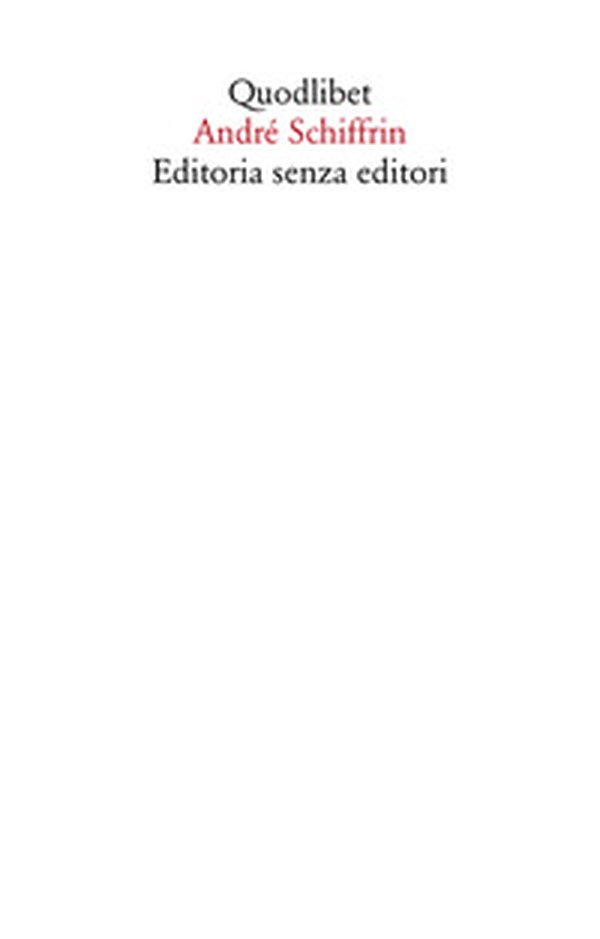 Editoria senza editori - Librerie.coop Editoria senza editori - Librerie.coop