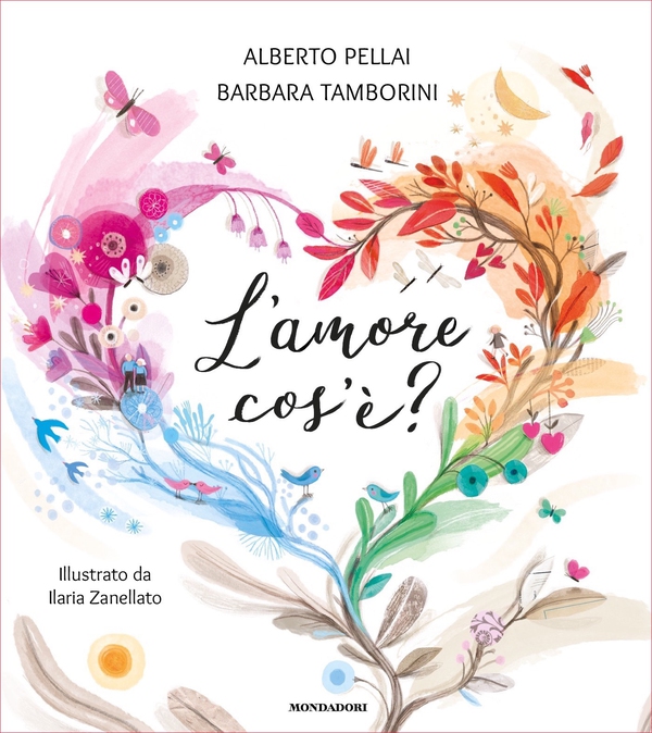 L'amore cos'è? - Librerie.coop L'amore cos'è? - Librerie.coop