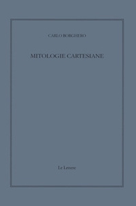 Mitologie cartesiane - Librerie.coop