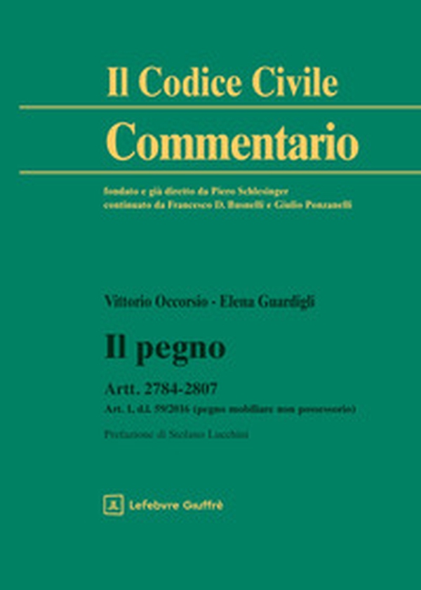 Il pegno - Librerie.coop Il pegno - Librerie.coop