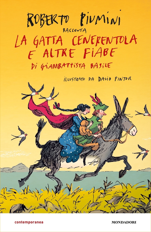 La Gatta Cenerentola e altre fiabe - Librerie.coop La Gatta Cenerentola e altre fiabe - Librerie.coop