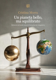 Un pianeta bello, ma squilibrato - Librerie.coop