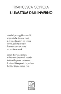 Ultimatum dall'inverno - Librerie.coop Ultimatum dall'inverno - Librerie.coop