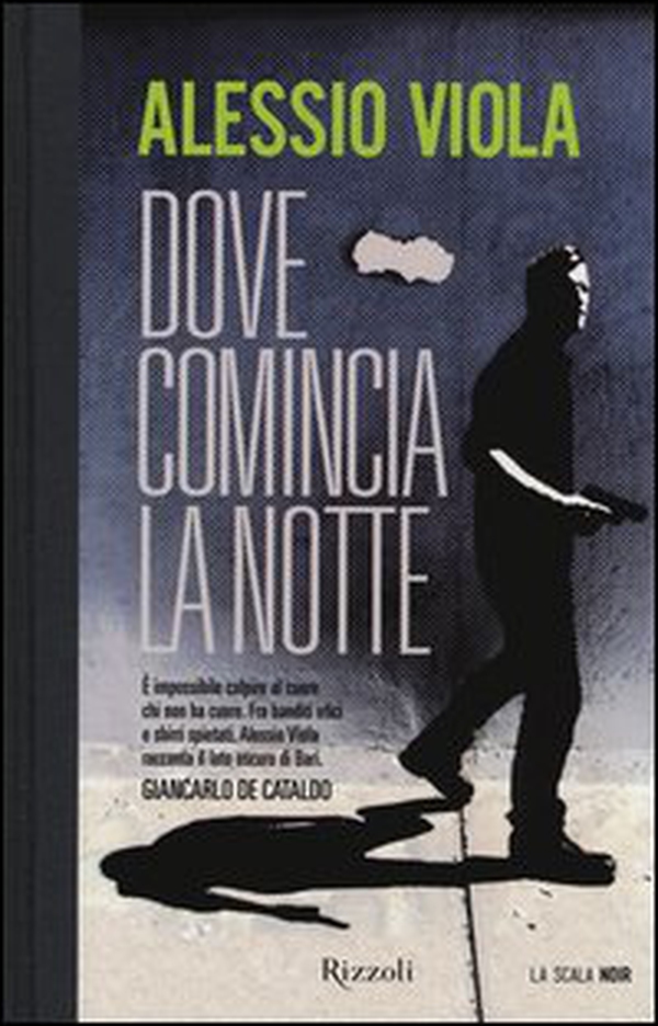 Dove comincia la notte - Librerie.coop Dove comincia la notte - Librerie.coop