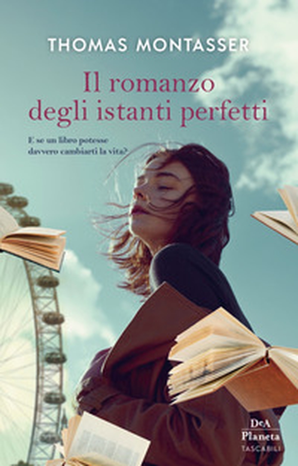 Il romanzo degli istanti perfetti - Librerie.coop Il romanzo degli istanti perfetti - Librerie.coop