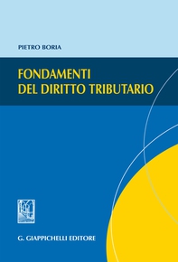 Fondamenti del diritto tributario - Librerie.coop