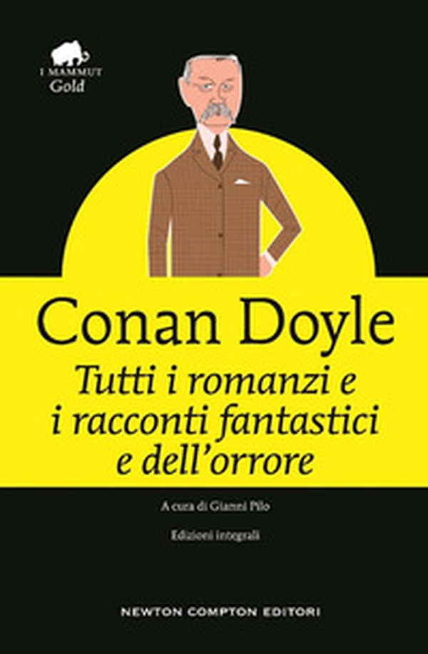 Tutti i racconti e i romanzi fantastici e dell'orrore - Librerie.coop Tutti i racconti e i romanzi fantastici e dell'orrore - Librerie.coop