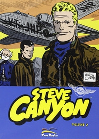 Steve Canyon - Librerie.coop Steve Canyon - Librerie.coop