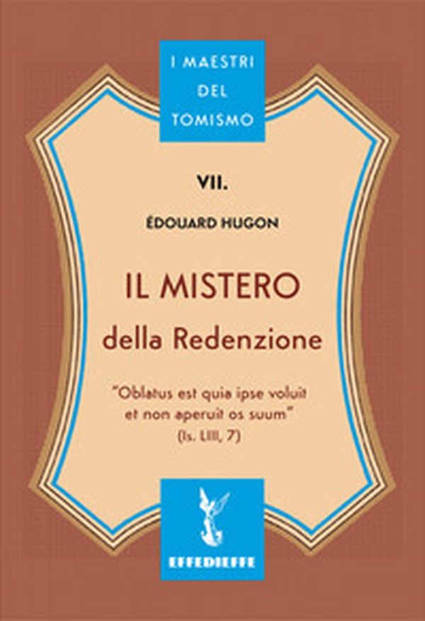 Il mistero della redenzione - Librerie.coop Il mistero della redenzione - Librerie.coop