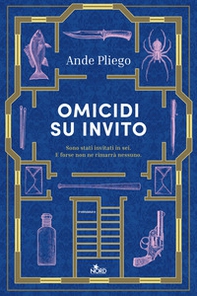 Omicidi su invito - Librerie.coop